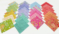 SHERBET SUNSHINE FLANNEL CHARM PACK