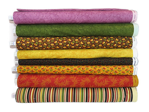 Grasslands Flannel