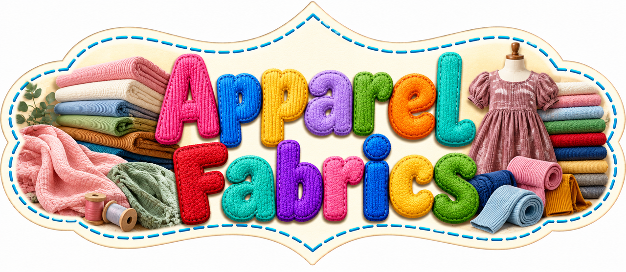Apparel  Fabrics