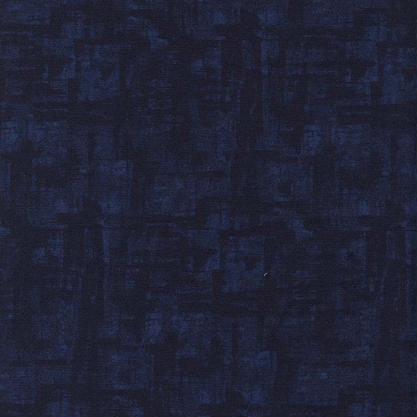 Spectrum Navy Blue Textured Solid by Whistler Studios