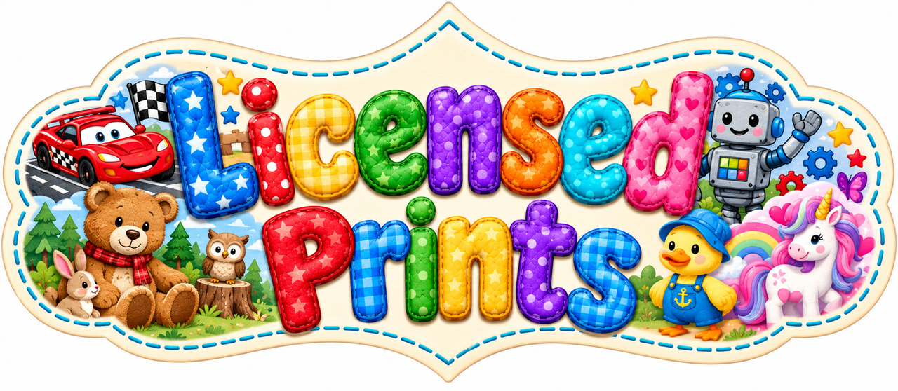 Licensed Prints