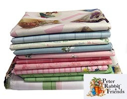 Peter Rabbit and Friends