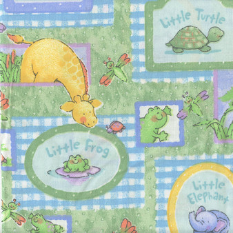 Little Pond Patchwork