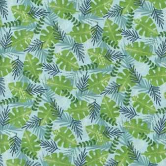 Zoo crew Palm Trees by Blank Textiles, SKU #3868-66