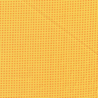 Baby Beluga Yellow Tone-on-Tone Checkered Cotton Fabric by P&B Textiles