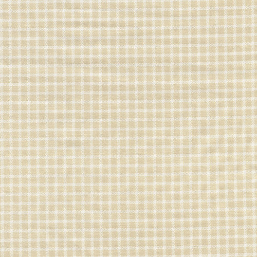 Simply Baby Tan Gingham