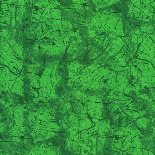 Jungle Buzz Green Marble by Northcott Fabric, SKU # 4706-73