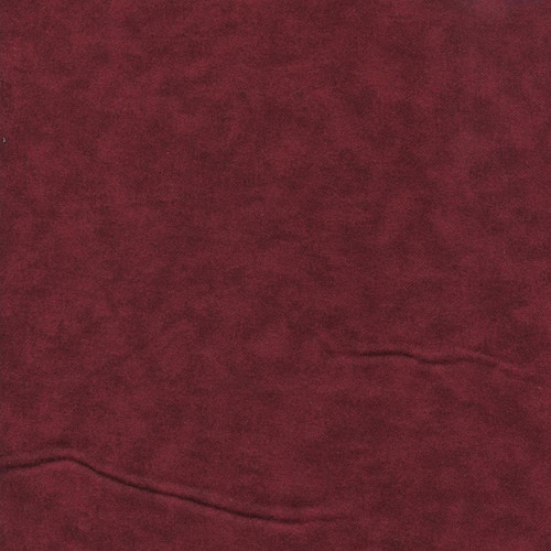 Burgundy Marble Flannel