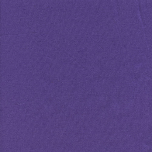 Colour Spectrum - Purple Broadcloth