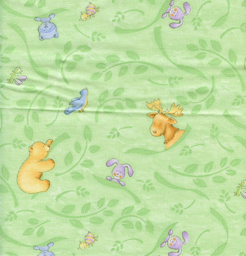 Little Forest Animal Toss