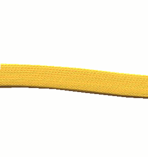 Polyester Heavy Weight Binding - Yellow