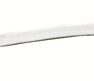 Polyester Heavy Weight Binding - White