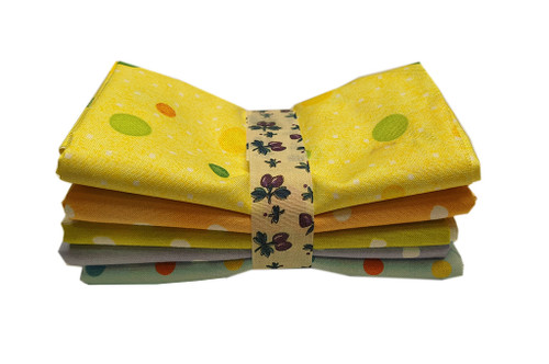 Just Polka Dots F4 Bundle of 5