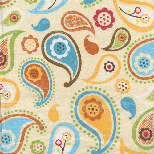 Contempo Paisley