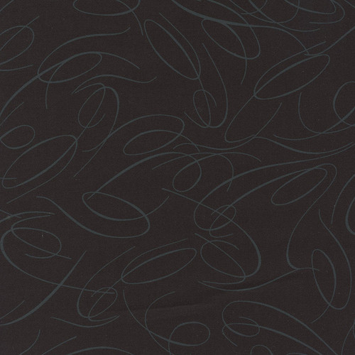 In The Black Magic Swirls