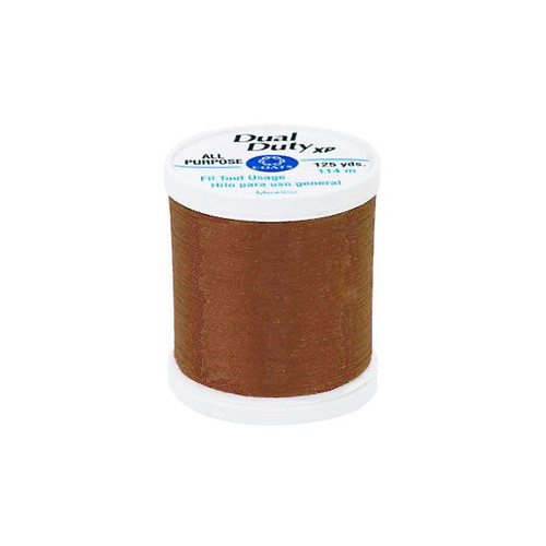 Coats & Clark Dual Duty All Purpose Thread - Rust