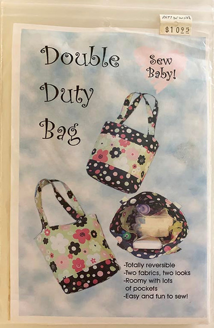 Double Duty Bag Pattern