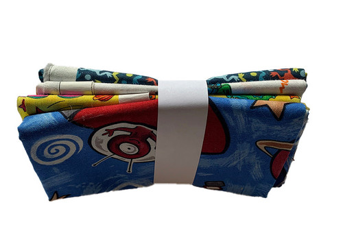 Boys Novelty Assorted F4 Bundle