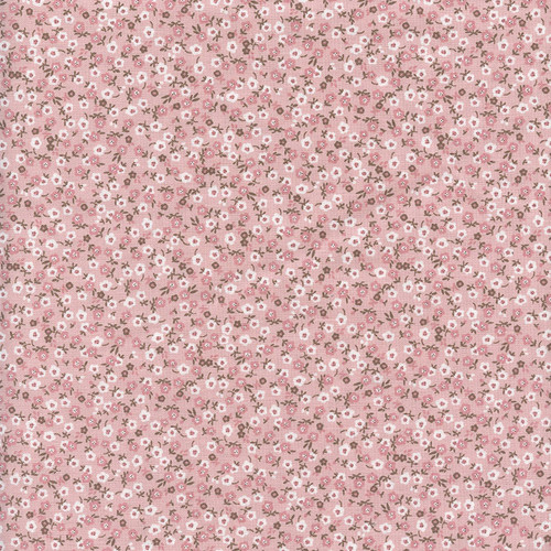 GRANDMA'S MEMORIES: Mini Peach Floral
