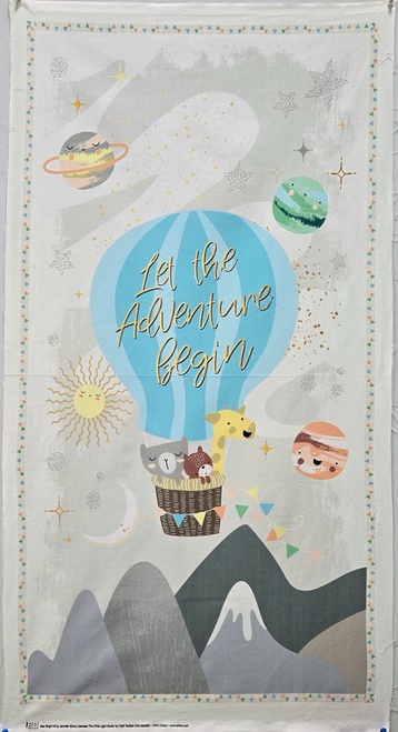 STAR BRIGHT: Panel