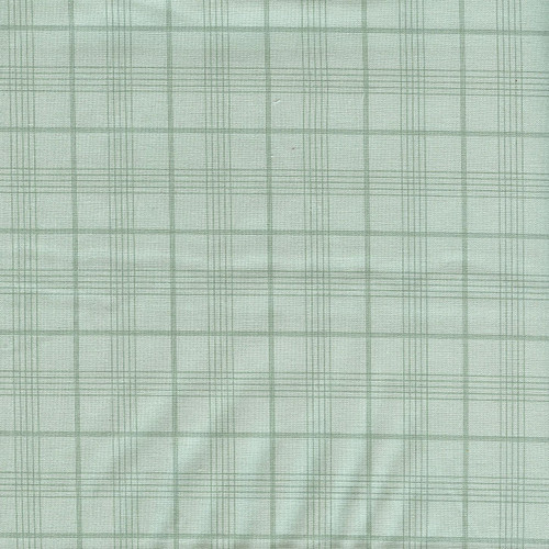 Peter Rabbit and Friends Lt. Teal Blue Plaid by Riley Blake, SKU#C15865-Blue