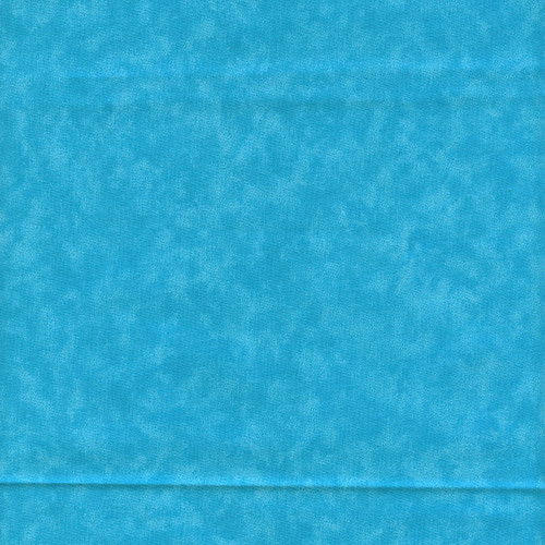 Cloud Nine - Peacock Blue Marble