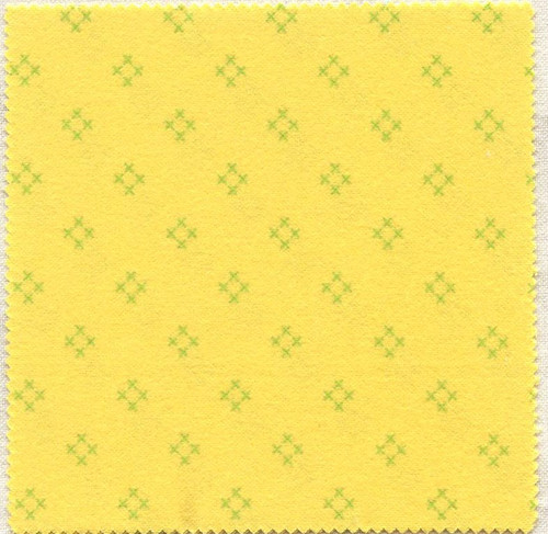 10" pre-cut Sunshine Diamond X Blender Yellow Square, SKU# 29225 17F