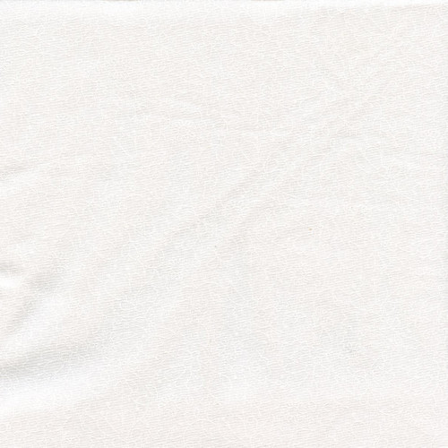 White tone-on-tone Fun Floral, Item # 55940-White