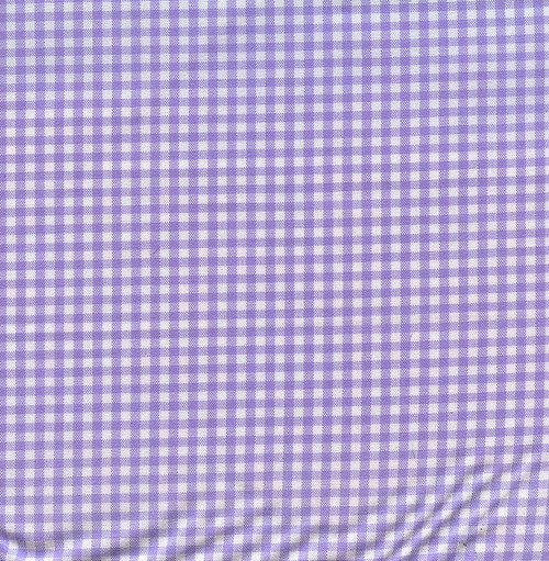 Lavender 1/8" Baby Gingham by Robert Kaufman, SKU# P-5689-7