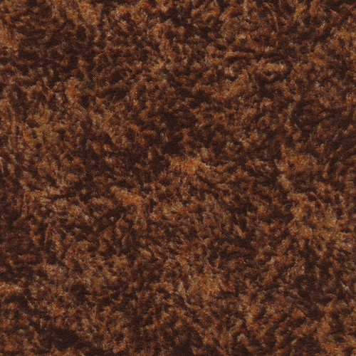 Majestic Sky Animal Fur Brown Flannel by Rod Frederick