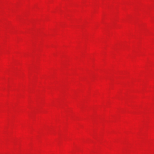 Spectrum Poppy Red Tone-on-Tone Textured Solid by Whistler Studios