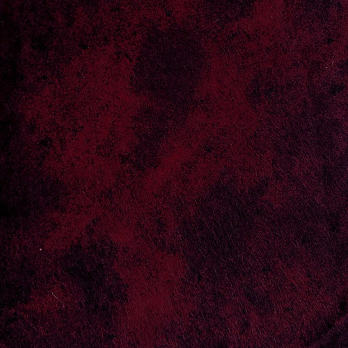 Maroon Red Marble Flannel by P&B Textiles, SKU #00560-DR