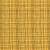 Yellow with Black Squiggley Lines Flannel