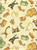 Sea of Dreams Animals Tossed on Lt. Yellow Stars by South Sea Imports