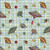 Wind it Up Spinning Tots on Blue/Green Plaid by Elizabeth Miles for South Sea Imports, SKU#54330-714