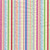 Turtle Talk Rainbow Zigzag Stripe