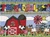Barnyard Friends Alphabet Border Print by South Sea Imports, SKU#38201-473
