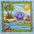 Jungle Baby Block Panel by Lakeside Designs for Studio e Fabrics, SKU# 5785-11