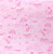 Mary Had a Little Lamb Tone-on-Tone Pink