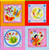 Bugs Medium Blocks Panel