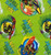 Mutant Ninja Turtles Surf in Time on Lime