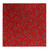 Hop Along Pals Red Bandana  - 8 1/2" Sq