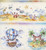 Enchanted Seas Pirates Border Stripe by P&B Textiles