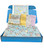 DOODLE BABY Patchwork Animal Blocks Flannel Kit
