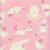 BABY TALK: Animal Alphabet Pink by David Walker