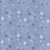 F15311-Blu: Flannel Safari Stargazing Blue Stars by Riley Blake