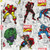 Marvel Comics Action fabric, licensed, by Springs Creative, SKU #67258-G555815