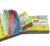 Sherbet Sunshine Flannel - Charm Pack pre-cut 5" squares pack of 42 by Moda Fabrics, SKU# PP29220FF by Moda Fabrics