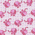 Silly Safari Pink Elephants on Pink