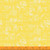 Spectrum Butter Yellow Tone-on-Tone Textured Solid by Whistler Studios